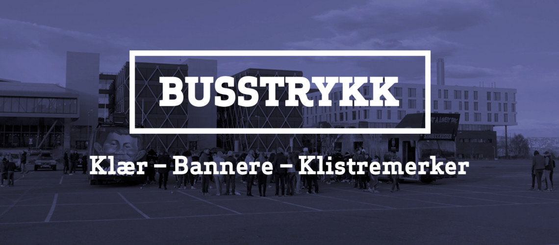 Busstrykk