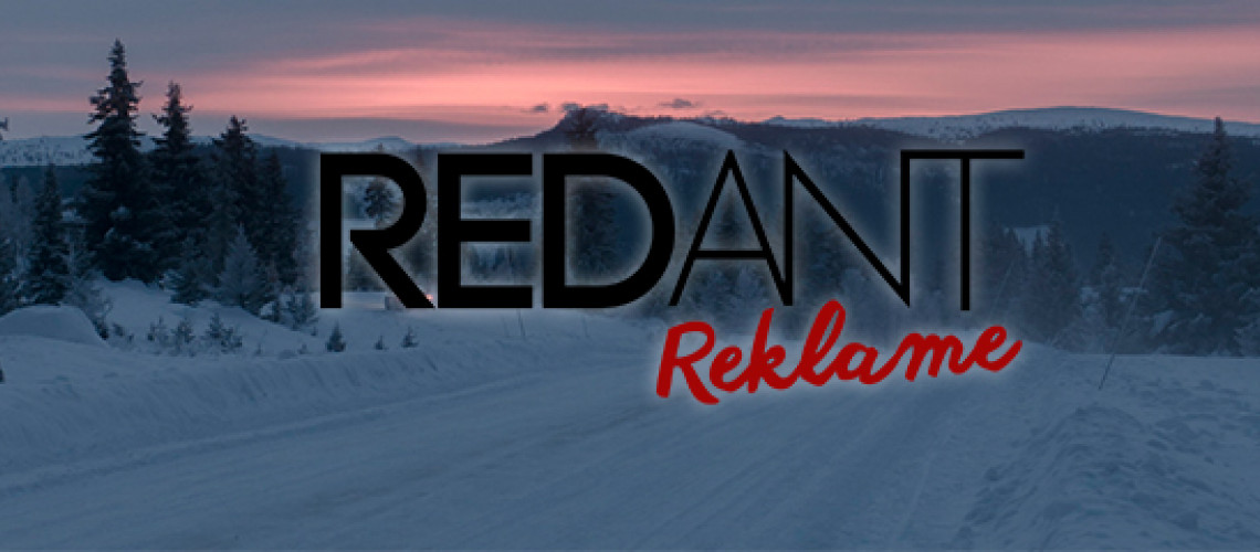 Red Ant Reklame