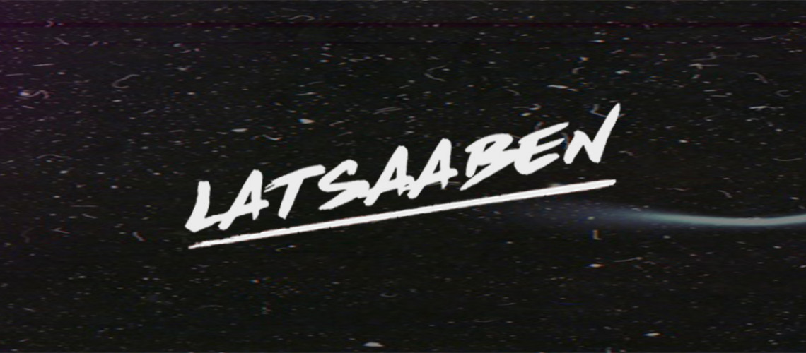 Latsaaben