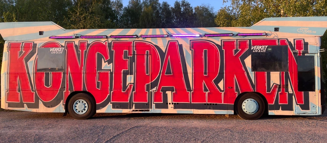XBuss hjelper dere fra idé til ferdig buss!
