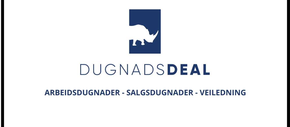 Dugnadsdeal AS - Gir dere de beste dugnadene