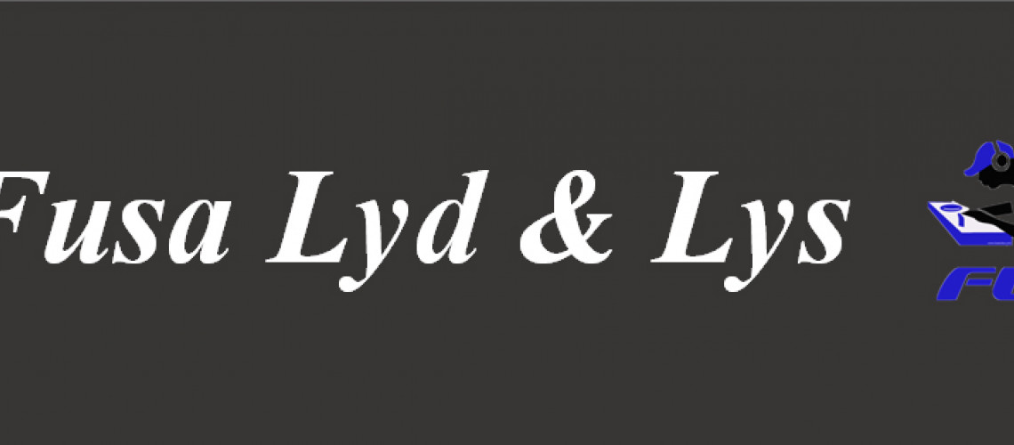 Fusa Lyd & Lys