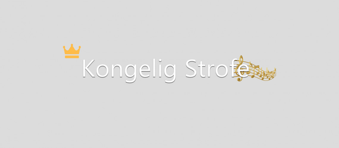 Kongelig Strofe