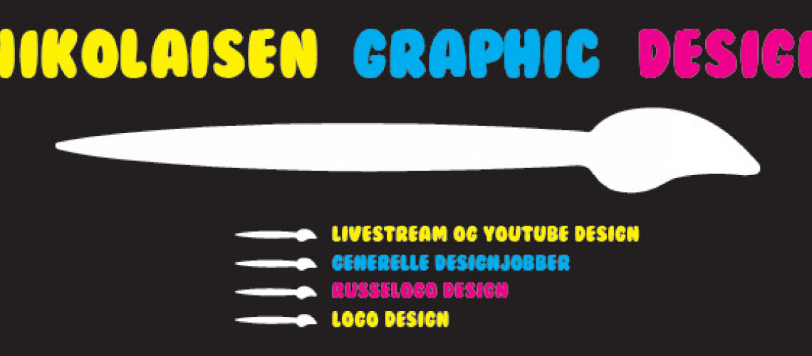 Nikolaisen Graphic Design