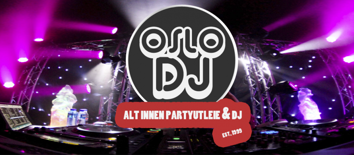 AS OsloDJ.no Partyutleie og DJ