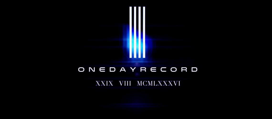 ONEDAYRECORD