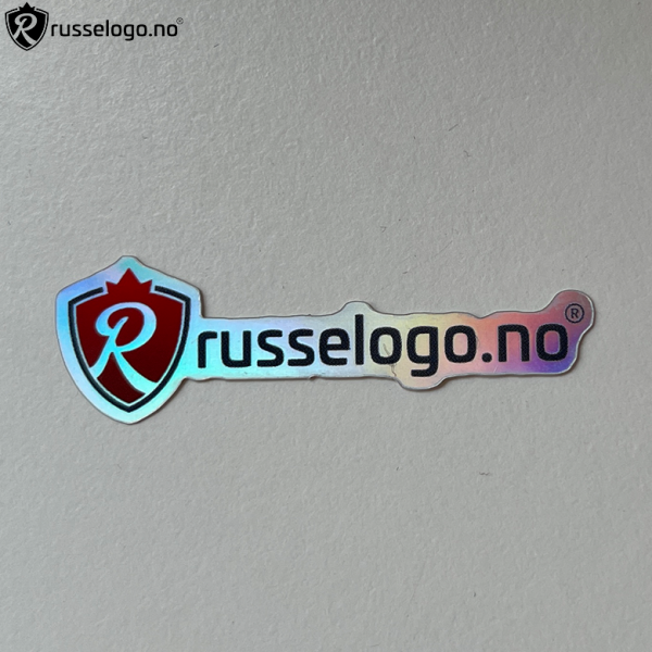 Russelogo.no ® - Klistremerker