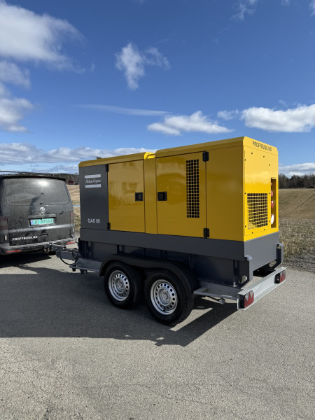 Proffbuss AS - Strømpakker