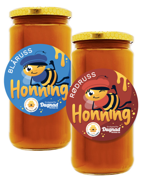 Honning Dugnad