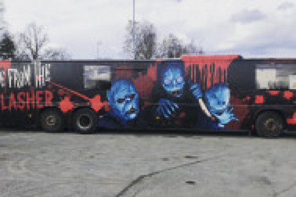 Russebuss Express