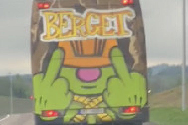 Russebuss Express