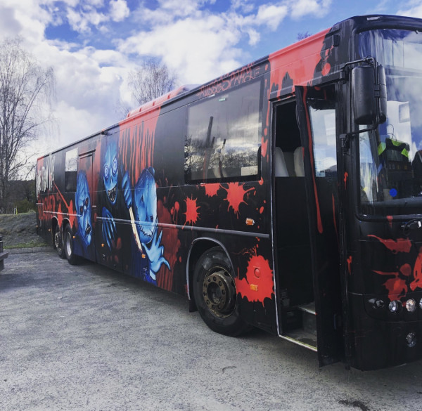 Russebuss Express