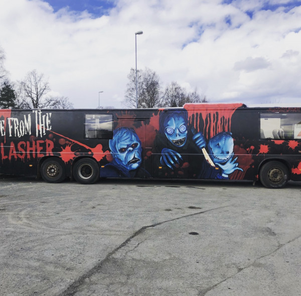 Russebuss Express