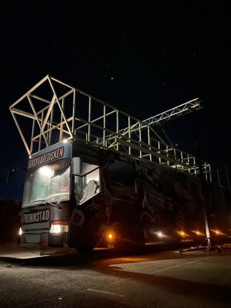 Proffbuss AS - Bygging