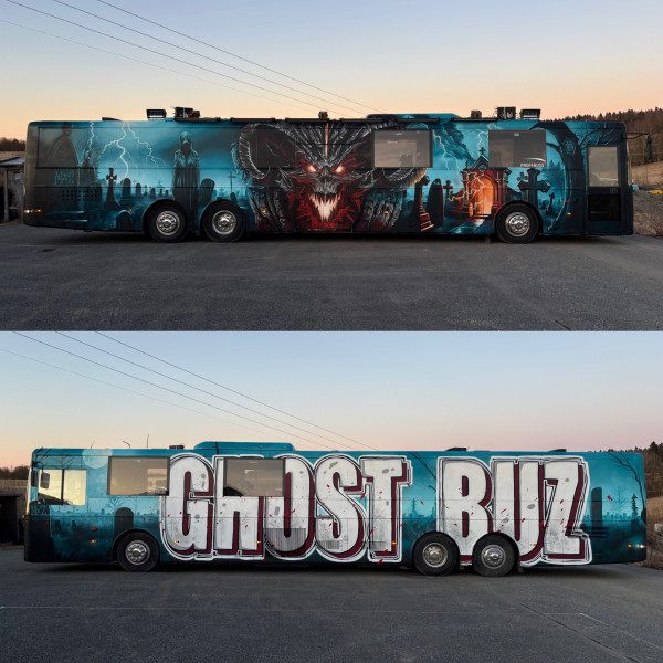 Proffbuss AS - Komplett buss