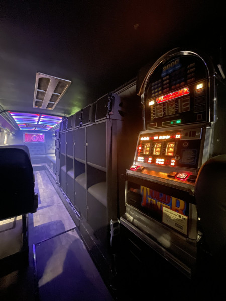 Proffbuss AS - Komplett buss