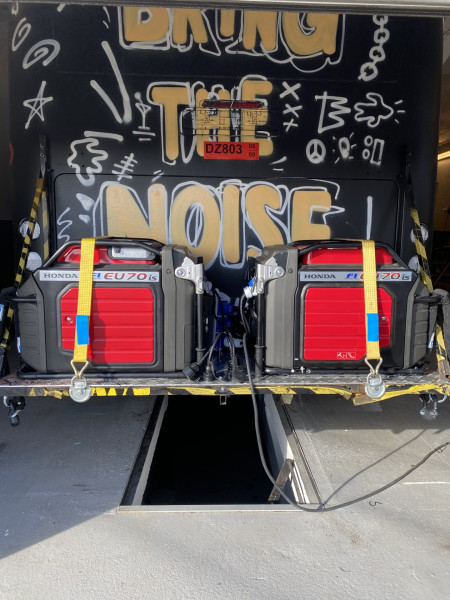 Proffbuss AS - Strømpakker