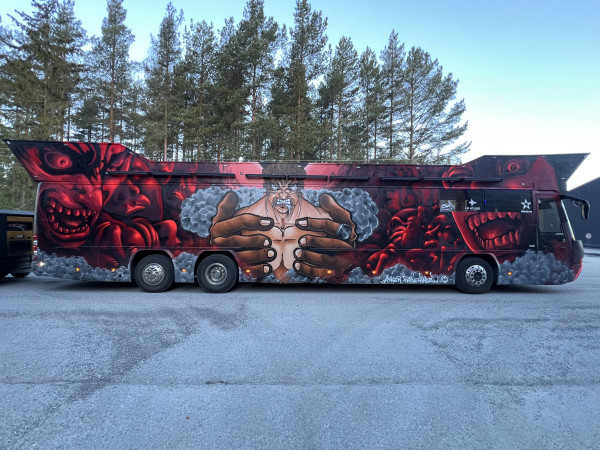 Elite Buss