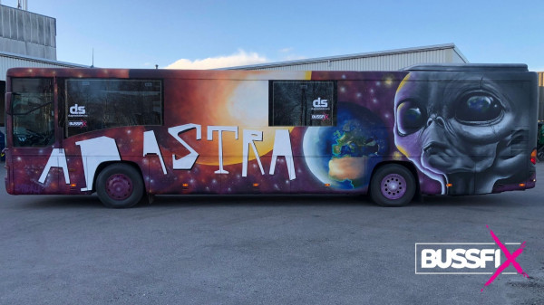 Bussfix - Alt fra komplett buss til små detaljer