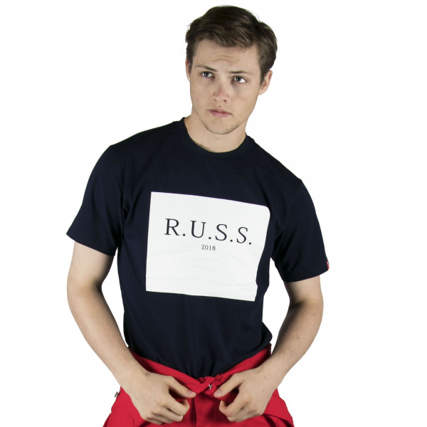 Russ Exclusive