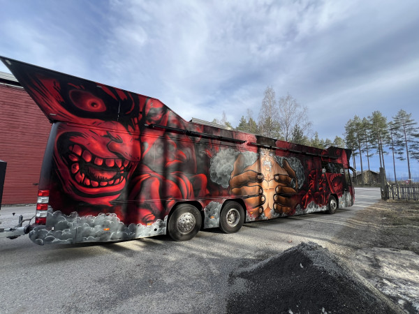 Elite Buss