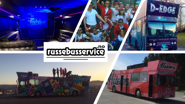 Russebusservice