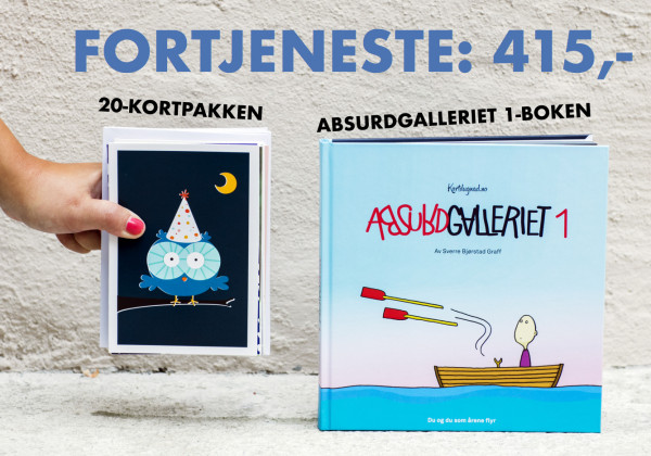 KORT DUGNAD - HØY FORTJENESTE