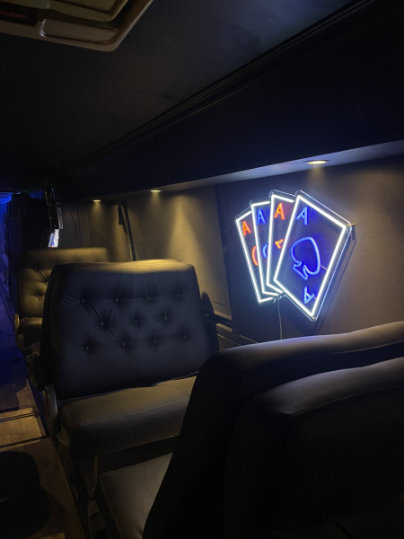 Proffbuss AS - Komplett buss