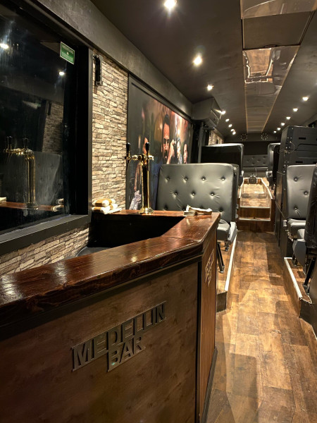 Proffbuss AS - Bygging