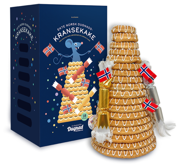 Kransekake Dugnad