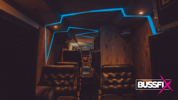 Bussfix - Alt fra komplett buss til små detaljer