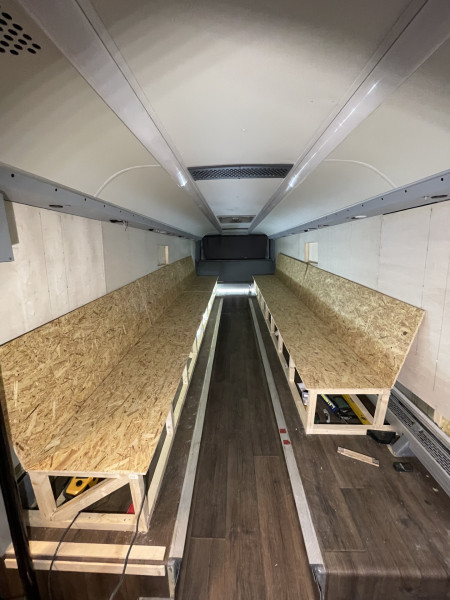 Proffbuss AS - Bygging