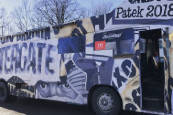 Russebuss Express