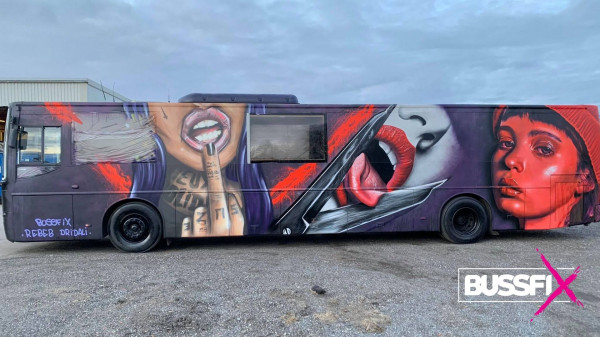 Bussfix - Alt fra komplett buss til små detaljer