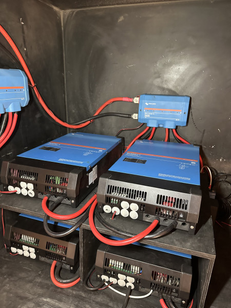 Proffbuss AS - Strømpakker