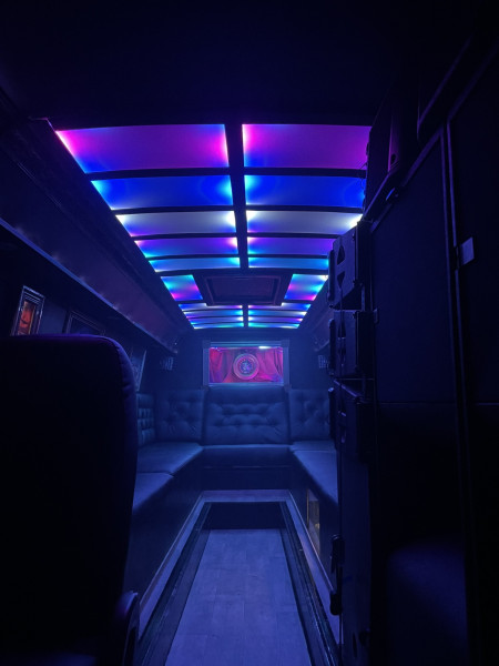 Proffbuss AS - Komplett buss