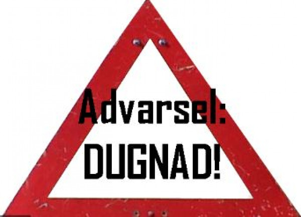 ARBEIDSDUGNAD FYRVERKERI