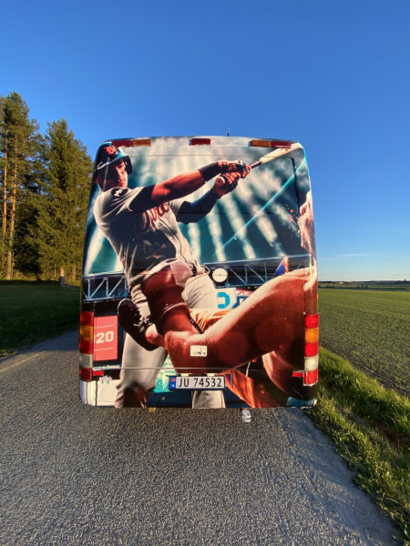 Proffbuss