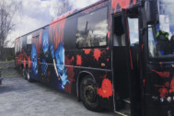Russebuss Express