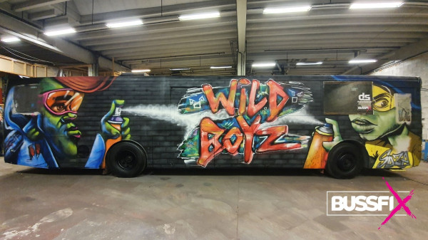 Bussfix