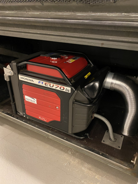 Proffbuss AS - Strømpakker