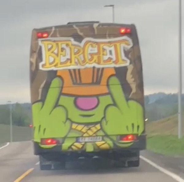 Russebuss Express