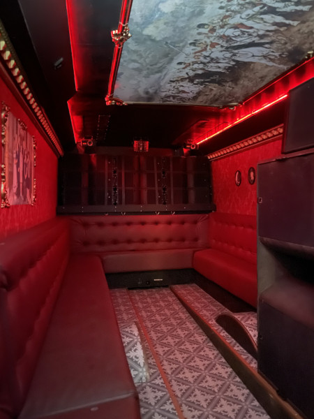 Proffbuss AS - Bygging