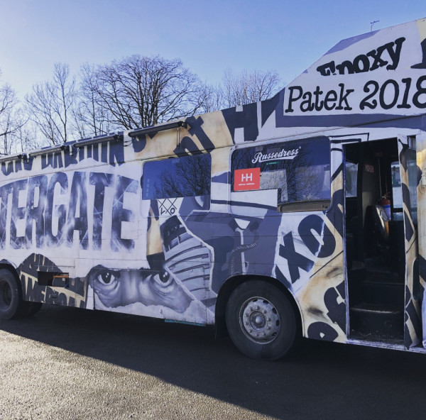 Russebuss Express