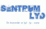 Sentrum Lyd