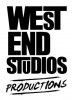 WestEnd Produksjoner as logo