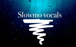 Slowmo Vocals 