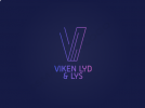 Viken Lyd & Lys logo