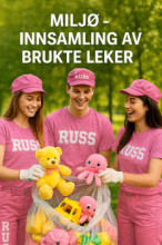 Innsamling av brukte klær -og leker!