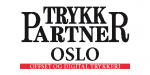 Trykkpartner AS Oslo logo